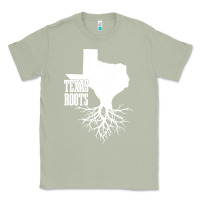 Matcha texas roots vintage usa Classic Tee - artisFamous
