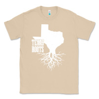 Mushroom texas roots vintage usa Classic Tee - artisFamous