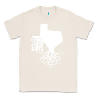 Natural texas roots vintage usa Classic Tee - artisFamous