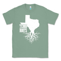 Sage texas roots vintage usa Classic Tee - artisFamous