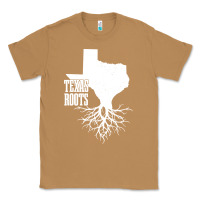 Toasted Coconut texas roots vintage usa Classic Tee - artisFamous