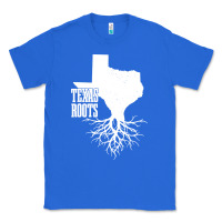 True Royal texas roots vintage usa Classic Tee - artisFamous