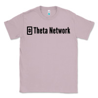 Lilac theta network Classic Tee - artisFamous