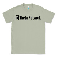 Matcha theta network Classic Tee - artisFamous