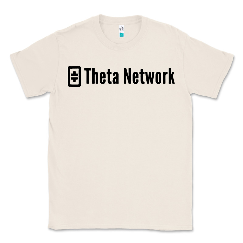 Theta Network Classic Tee by artisFamous | Teevron