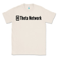 Natural theta network Classic Tee - artisFamous