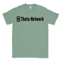 Sage theta network Classic Tee - artisFamous