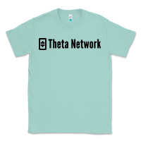 Seafoam theta network Classic Tee - artisFamous