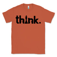 Copper think chess Classic Tee - artisFamous
