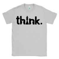Moon Dust think chess Classic Tee - artisFamous