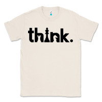 Natural think chess Classic Tee - artisFamous