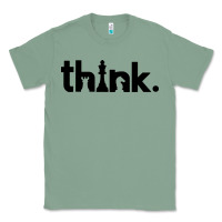Sage think chess Classic Tee - artisFamous