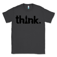 Smoke think chess Classic Tee - artisFamous
