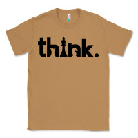 Toasted Coconut think chess Classic Tee - artisFamous