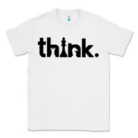 White think chess Classic Tee - artisFamous