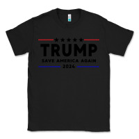 Black trump 2024 Classic Tee - artisFamous