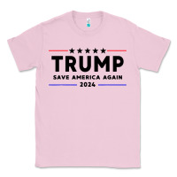 Bubblegum Pink trump 2024 Classic Tee - artisFamous