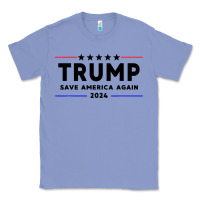 Colony Blue trump 2024 Classic Tee - artisFamous