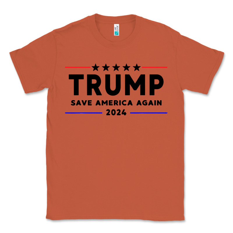 Trump 2024 Classic Tee by artisFamous | Teevron