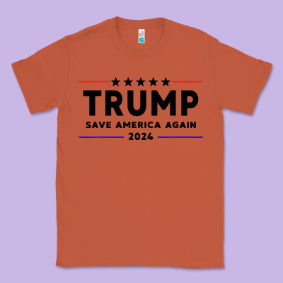 Trump 2024 Classic Tee Designed By Artisfamous