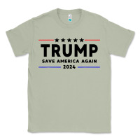 Matcha trump 2024 Classic Tee - artisFamous