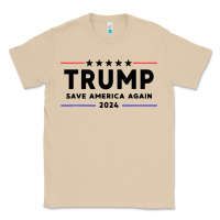 Mushroom trump 2024 Classic Tee - artisFamous