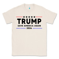 Natural trump 2024 Classic Tee - artisFamous