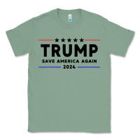 Sage trump 2024 Classic Tee - artisFamous