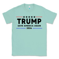 Seafoam trump 2024 Classic Tee - artisFamous