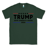 Sports Green trump 2024 Classic Tee - artisFamous