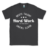 Smoke hard work beats talent Classic Tee - artisFamous