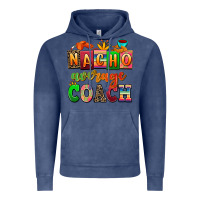 Vintage Denim nacho average coach Vintage Hoodie - AdoDesignShop