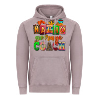 Vintage Zinc nacho average coach Vintage Hoodie - AdoDesignShop