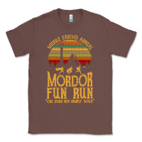 Chestnut middle earth's annual mordor fun run Classic Tee - artisFamous