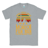 Heather Grey middle earth's annual mordor fun run Classic Tee - artisFamous