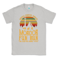 Moon Dust middle earth's annual mordor fun run Classic Tee - artisFamous