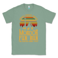 Sage middle earth's annual mordor fun run Classic Tee - artisFamous