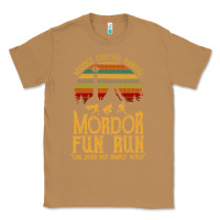 Toasted Coconut middle earth's annual mordor fun run Classic Tee - artisFamous