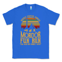 True Royal middle earth's annual mordor fun run Classic Tee - artisFamous
