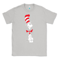 Moon Dust dr seuss the cat in the hat Classic Tee - artisFamous