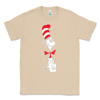 Mushroom dr seuss the cat in the hat Classic Tee - artisFamous