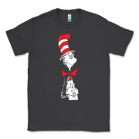 Smoke dr seuss the cat in the hat Classic Tee - artisFamous