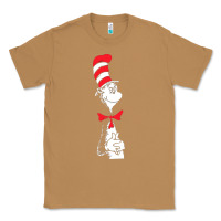 Toasted Coconut dr seuss the cat in the hat Classic Tee - artisFamous