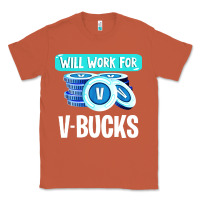 Copper will work for v bucks youth gamer Classic Tee - artisFamous