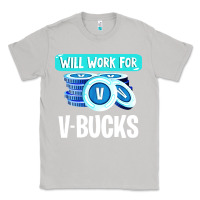 Moon Dust will work for v bucks youth gamer Classic Tee - artisFamous