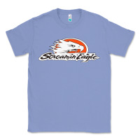 Colony Blue the screamin eagle Classic Tee - artisFamous