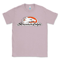 Lilac the screamin eagle Classic Tee - artisFamous