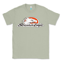 Matcha the screamin eagle Classic Tee - artisFamous