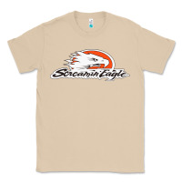 Mushroom the screamin eagle Classic Tee - artisFamous