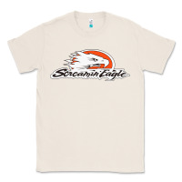 Natural the screamin eagle Classic Tee - artisFamous